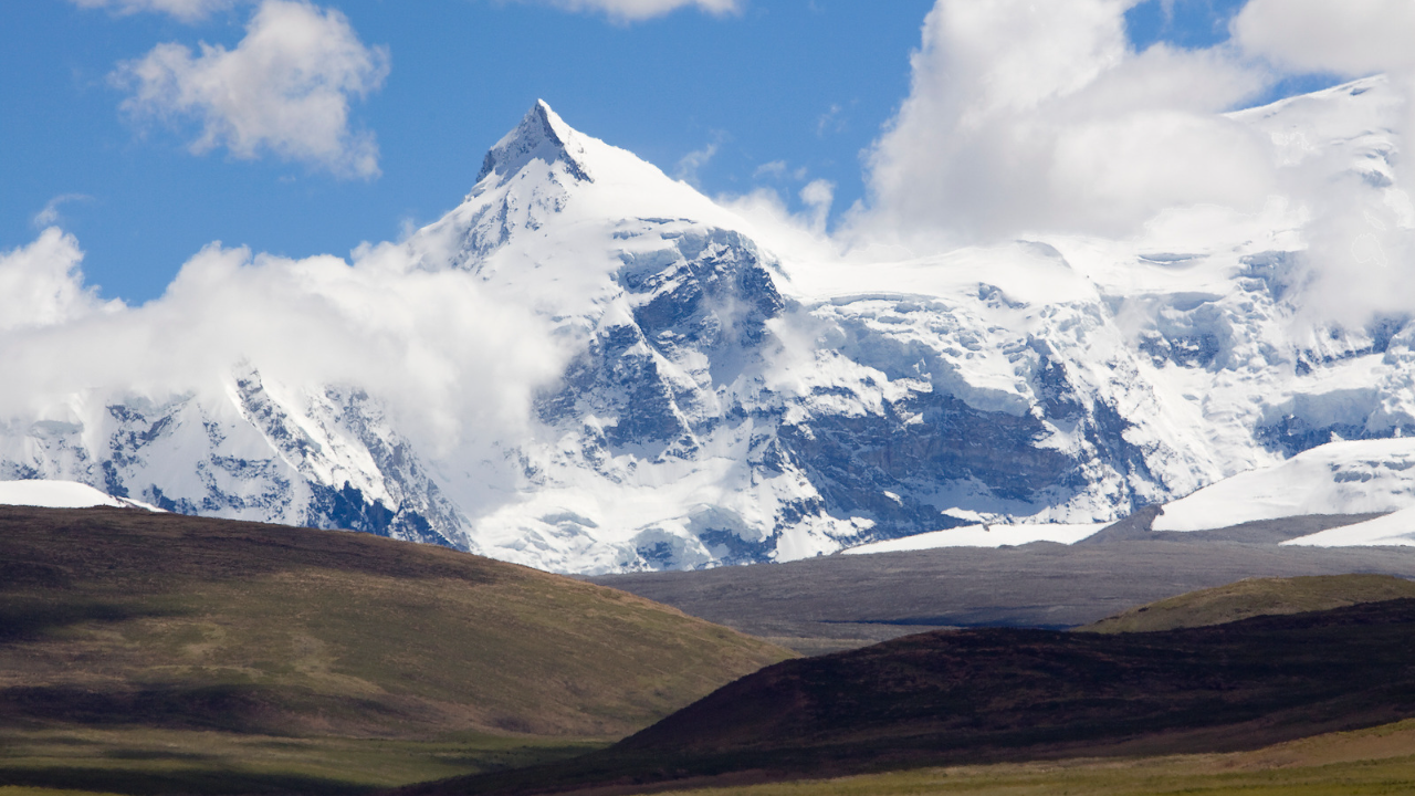 Mount Sisha Pangma Expedition