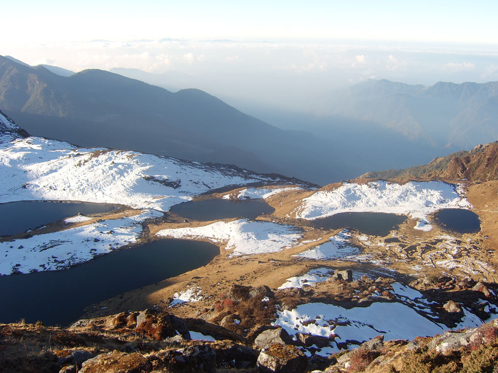 Panch Pokhari Trek