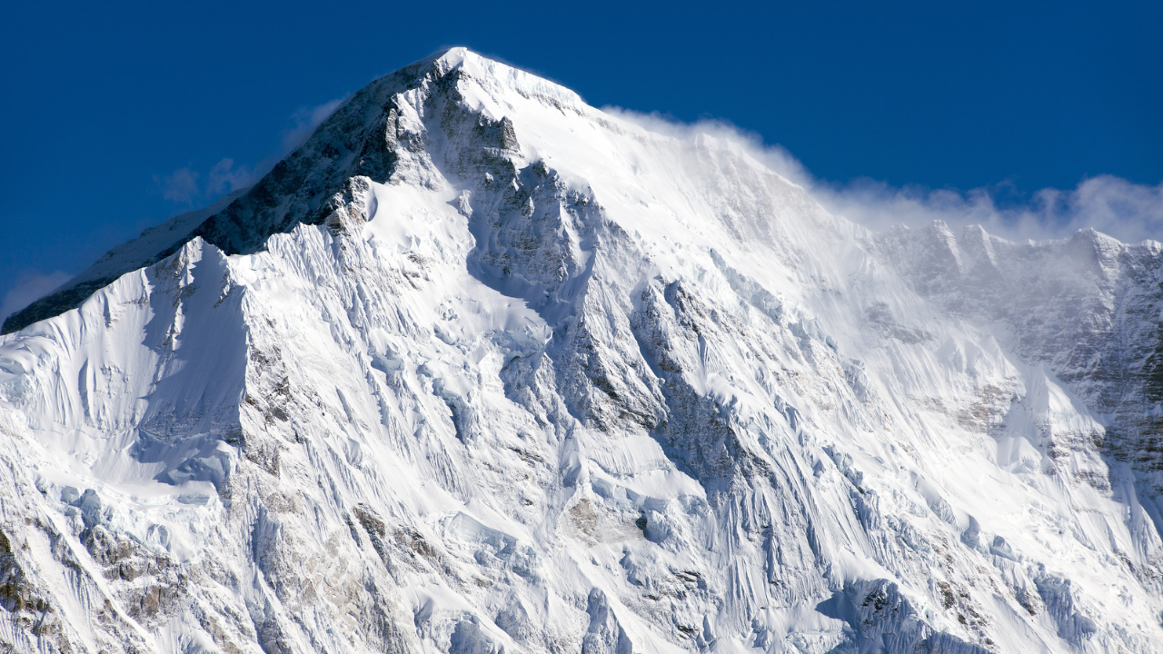 Mount Cho Oyu Expedition