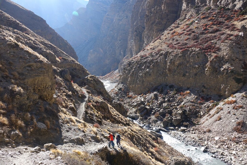 Nar-phu Valley Trek