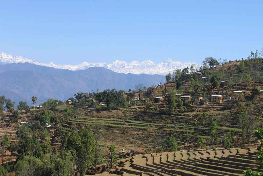 Kakani Shivapuri Trekking