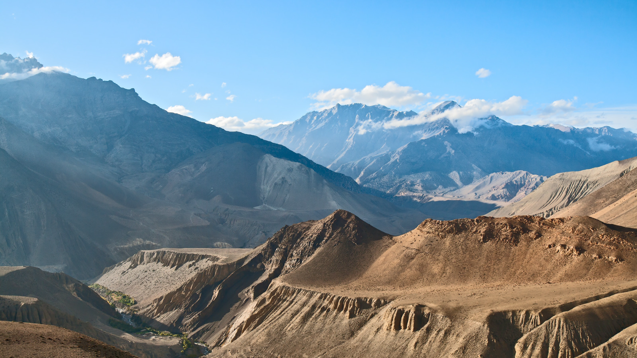 Upper Mustang Trek