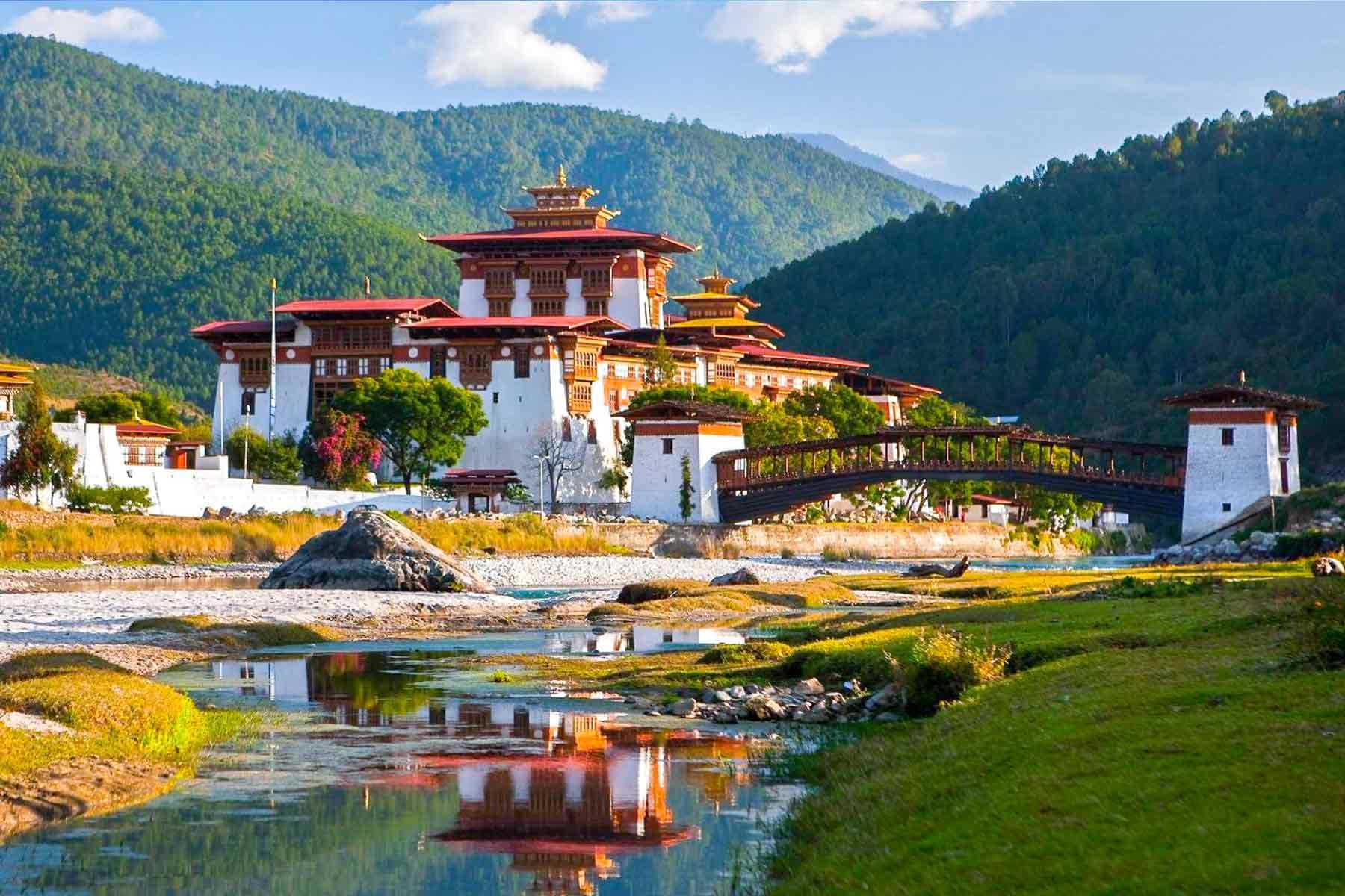 Paro and Thimphu Insight Tour