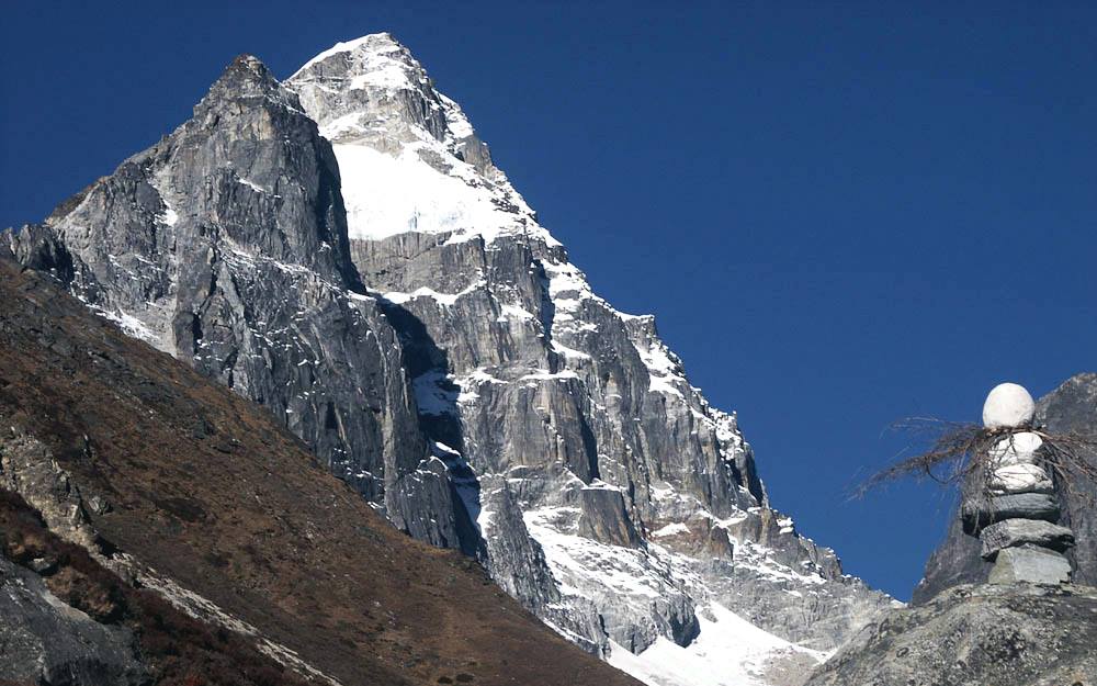 Phari Laptsa Peak Climbing